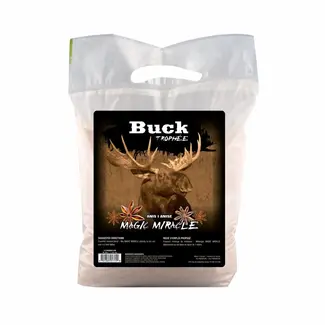 BUCK TROPHÉE Poudre Volatile Buck Trophée Magic Miracle Anis 4Lbs