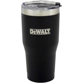 DeWalt Verre Isolé DeWalt 30oz Noir