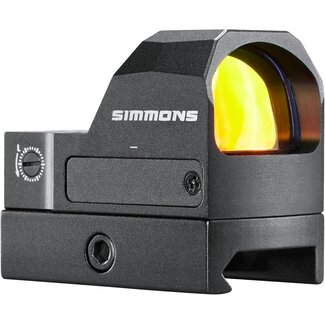 SIMMONS Simmons Pro Target 1x25mm Red Dot Sight