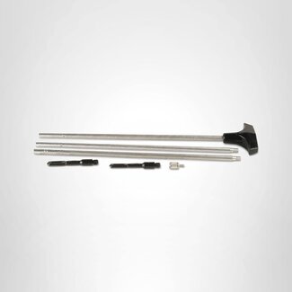 HOPPE'S Tige de Nettoyage Hoppe's 9 en Aluminium 3 pcs