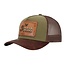 Ranch & Corral 080 Green and Brown Cap
