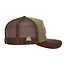 Casquette Ranch & Corral 080 Verte et Brune