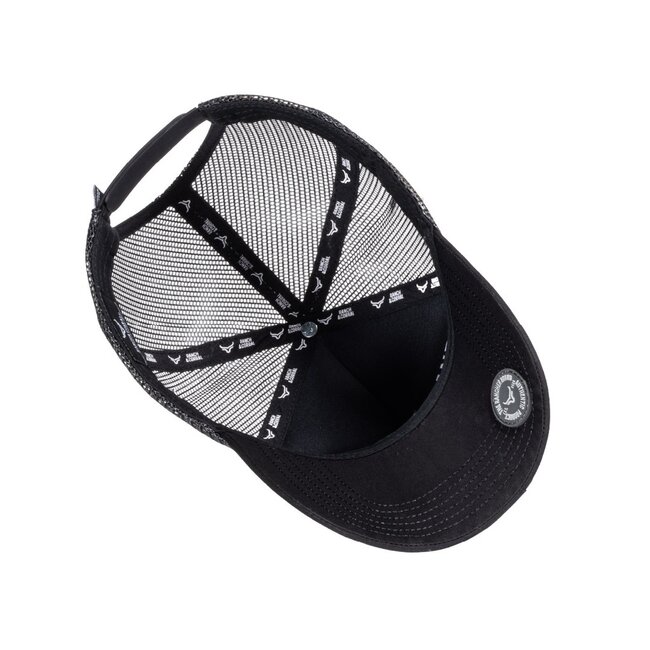 Ranch & Corral Basic Logo Black Cap