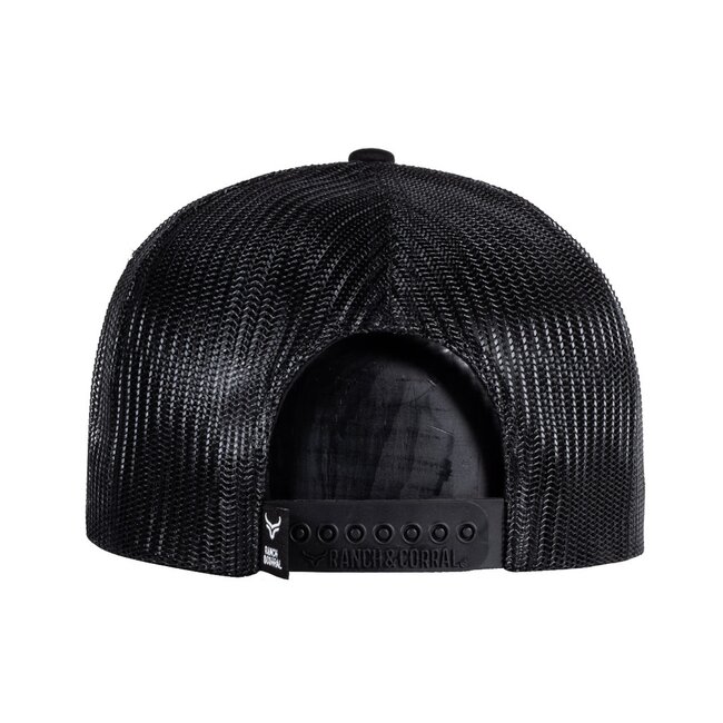 Casquette Ranch & Corral Basic Logo Noir