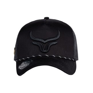 Ranch & Corral Ranch & Corral Basic Logo Black Cap