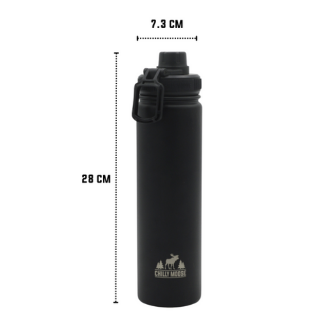 Bouteille D'Eau Isolée Brunswick En Inox 750 ml