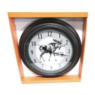 EDC Horloge Orignal Bienvenue 16''