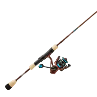 ST.CROIX St. Croix GXR 6'4'' Light Fast Spinning Combo