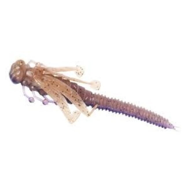Fishlab Flutter Nymph  2 1/2'' 6/pqt
