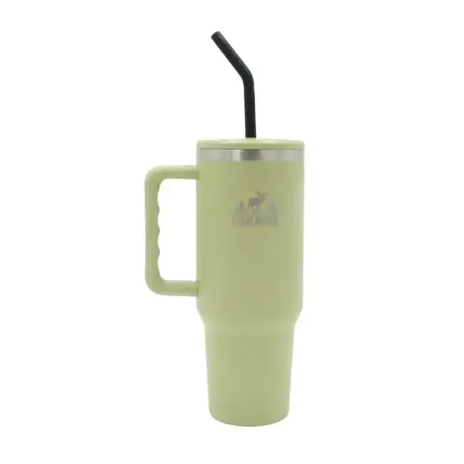 Chilly Moose Summerhill 40 oz Tumbler Sage