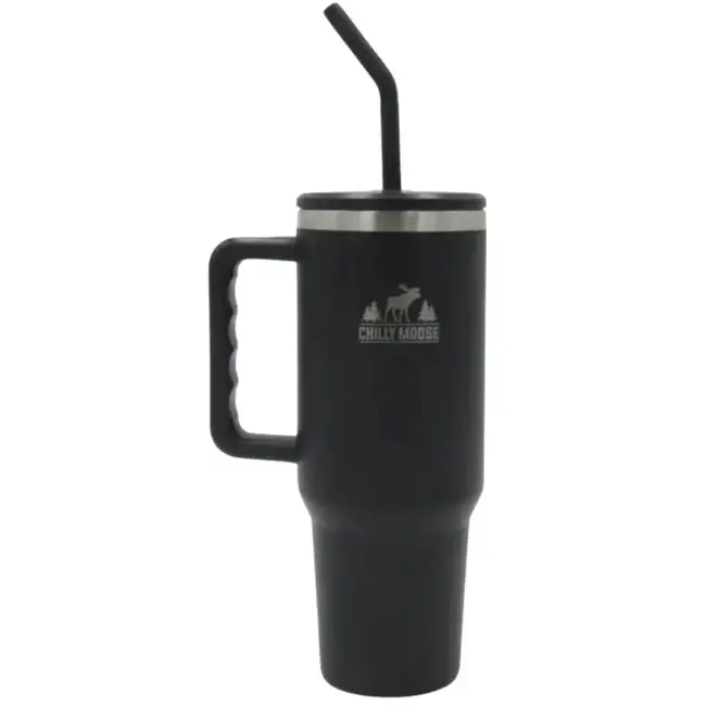 Tasse Isolée Chilly Moose Summerhill 40z Midnight