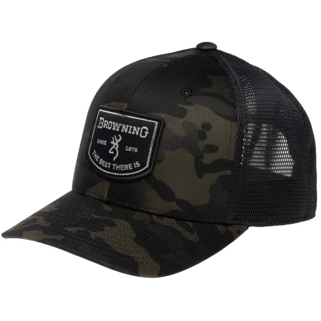 Casquette Browning Dodson Multicam Noir