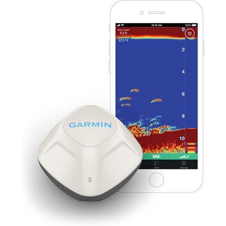 GARMIN Sonar Garmin Striker Cast pour Appareil Mobile