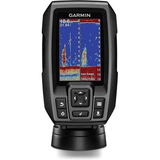 GARMIN Garmin Striker 4 Worldwide GPS Sonar