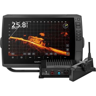 GARMIN Sonar Garmin ECHOMAP™ Ultra 2 10" LiveScope™ Plus Kit (GLS10 & LVS34)