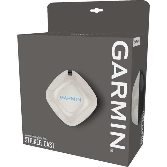 Sonar Garmin Striker Cast pour Appareil Mobile