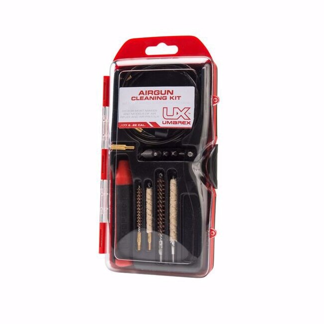 Ensemble De Nettoyage  Umarex Pour Carabine à Air Comprimé .177 / .22