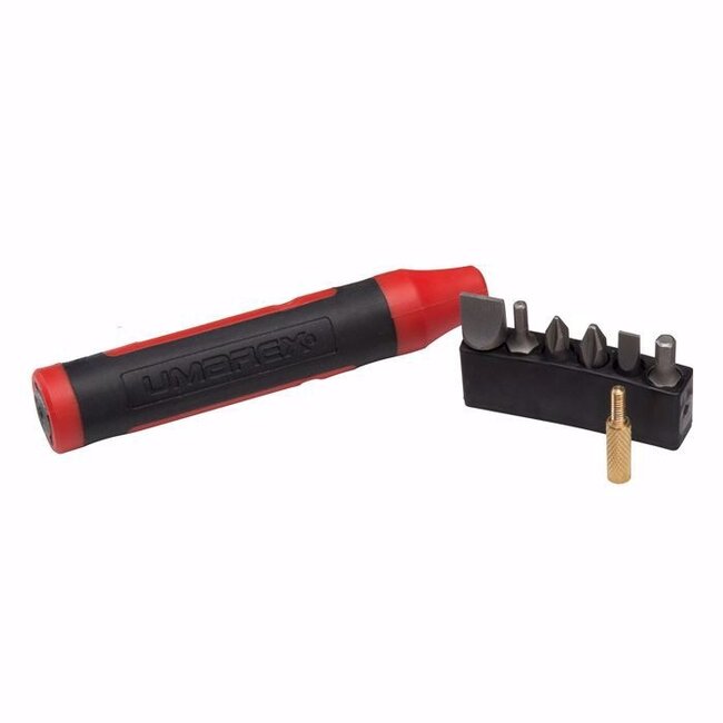 Ensemble De Nettoyage  Umarex Pour Carabine à Air Comprimé .177 / .22