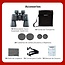 Tasco Porro 10x50mm Binoculars