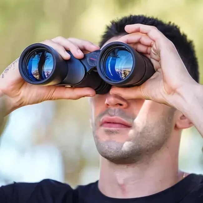 Tasco Porro 10x50mm Binoculars