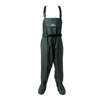 PRONATURE Bottes Culotte Richelieu Homme Verte