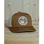 Casquette Capsize l'Appel de la Rivière Caramel/Stone