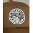 Casquette Capsize l'Appel de la Rivière Caramel/Stone
