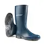 Bottes de Pluie Dunlop Sport Bleu - Femme