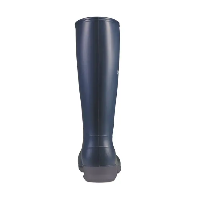 Bottes de Pluie Dunlop Sport Bleu - Femme