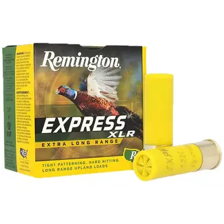 REMINGTON Munitions Remington Express XLR Cal.20 2-3/4" #6