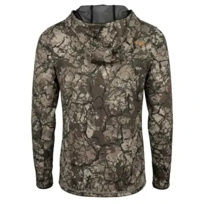 Connec LT Offshore Riff Sweater with Mosquito Net - Men's