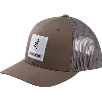Browning Casquette Browning Prowler Pewter
