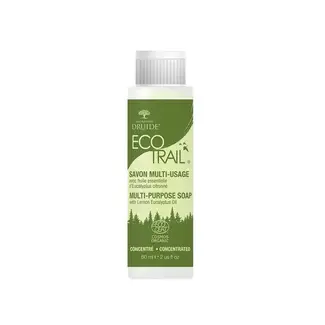 DRUIDE Druide Ecotrail Organic Multi-Purpose Soap 60ml