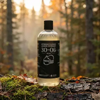 Predateur Canada Savon à lessive 30-06 Predateur Canada 500 ML
