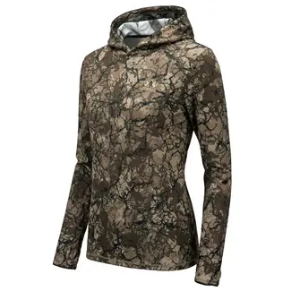 Connec Outdoors Chandail Connec LT Littoral Riff avec Moustiquaire - Femme