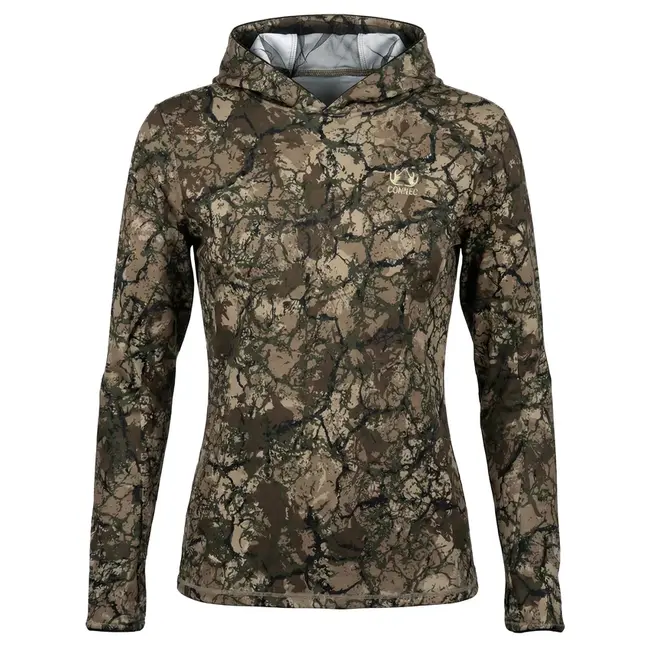 Chandail Connec LT Littoral Riff avec Moustiquaire - Femme