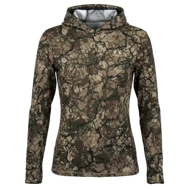 Chandail Connec LT Littoral Riff avec Moustiquaire - Femme