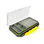 Amundson Double Waterproof Fly Box 7.4" x 4" x 1.6"