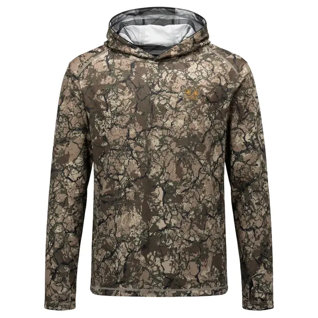 Connec LT Offshore Riff Sweater with Mosquito Net - Men's
