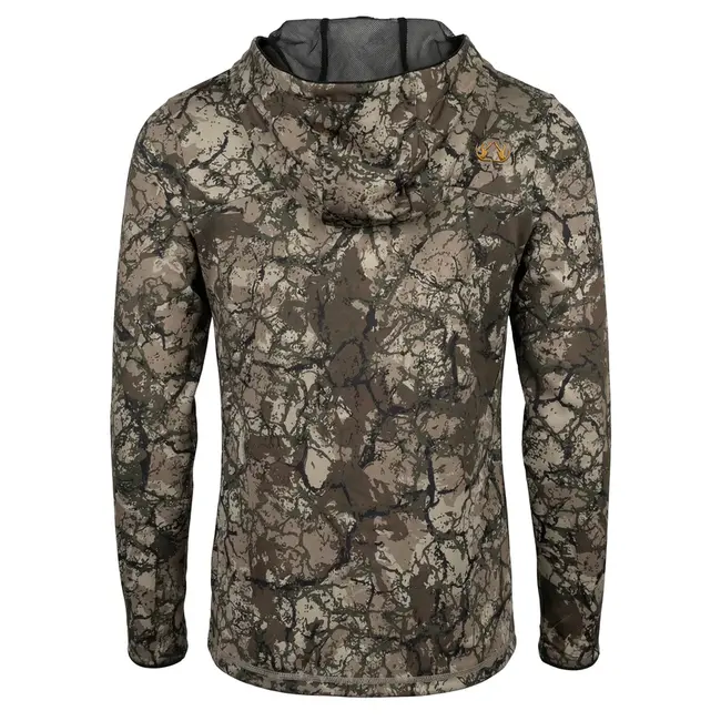 Connec Offshore Riff Sweater with Mosquito Net - Junior's