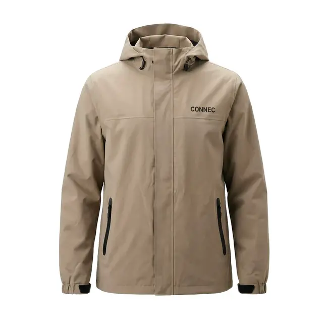 Connec Thunder Fallen Rock Men's Waterproof Coat