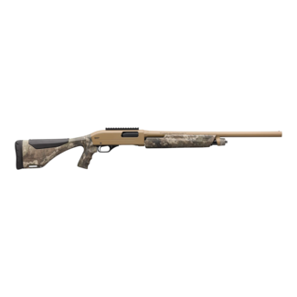 WINCHESTER Winchester SXP Extreme Deer Hybrid Pump Shotgun TrueTimber Strata 12 Gauge