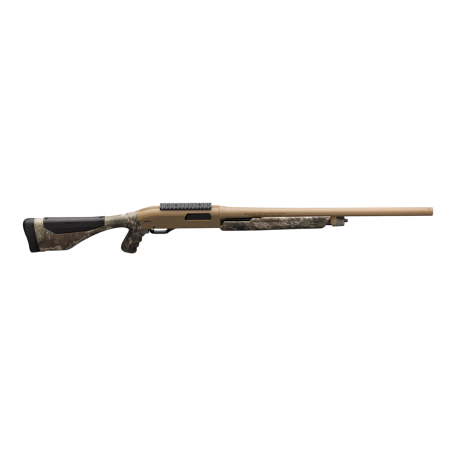 Winchester SXP Extreme Deer Hybrid Pump Shotgun TrueTimber Strata 12 Gauge