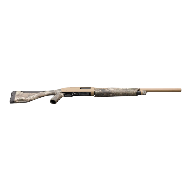 Winchester SXP Extreme Deer Hybrid Pump Shotgun TrueTimber Strata 12 Gauge