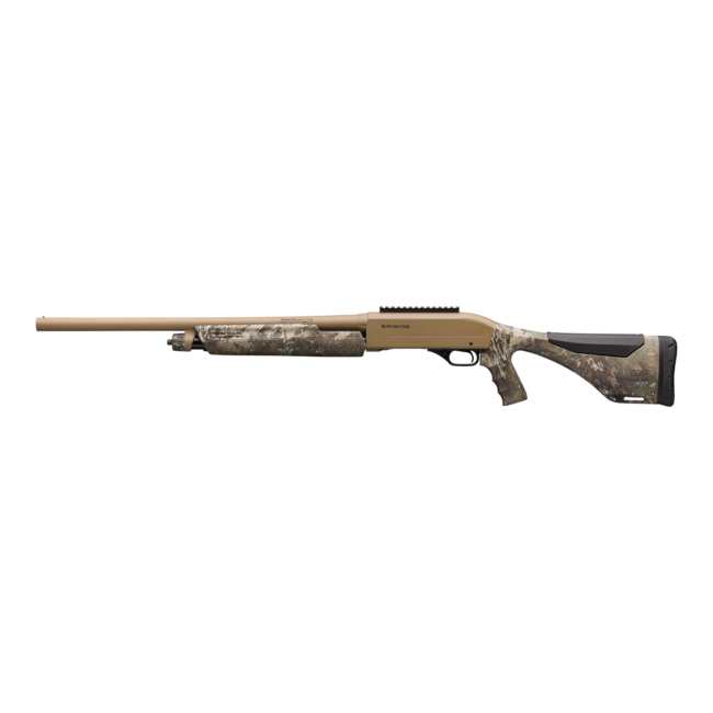 Winchester SXP Extreme Deer Hybrid Pump Shotgun TrueTimber Strata 12 Gauge