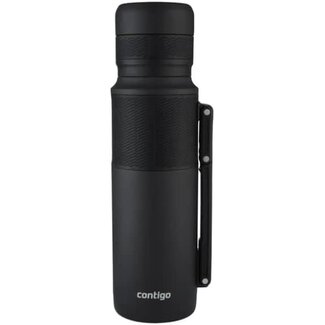 Contigo Contigo 40oz Black Thermos Bottle