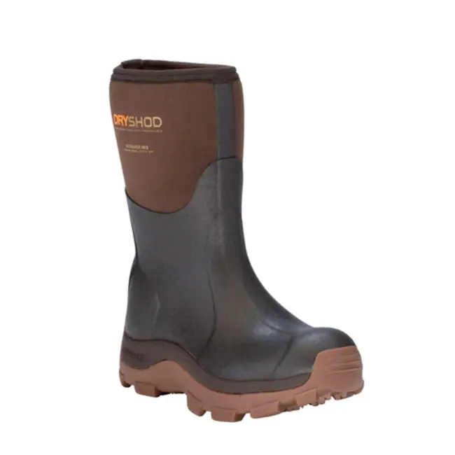 Bottes Agriculture Dryshod Haymaker Mid Femme - 9