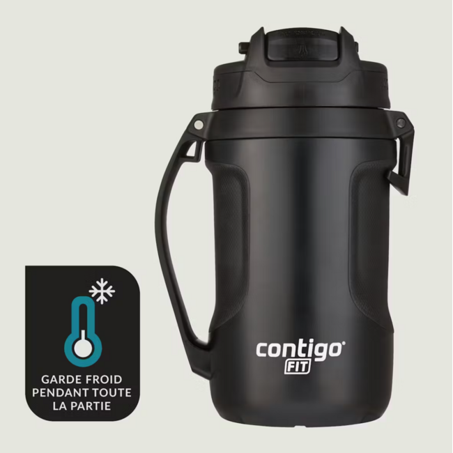 Contigo Fit Autospout Leakproof Water Jug 64oz