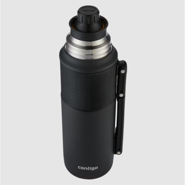 Bouteille Thermos Contigo 40oz  Noir
