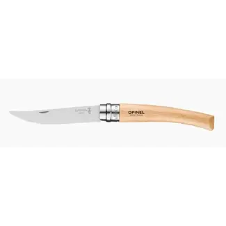 OPINEL Couteau Opinel #10 Effilé Hêtre